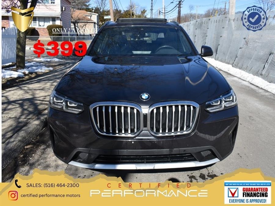 2024 BMW X3 xDrive30i, available for sale in Valley Stream, New York | Certified Performance Motors. Valley Stream, New York