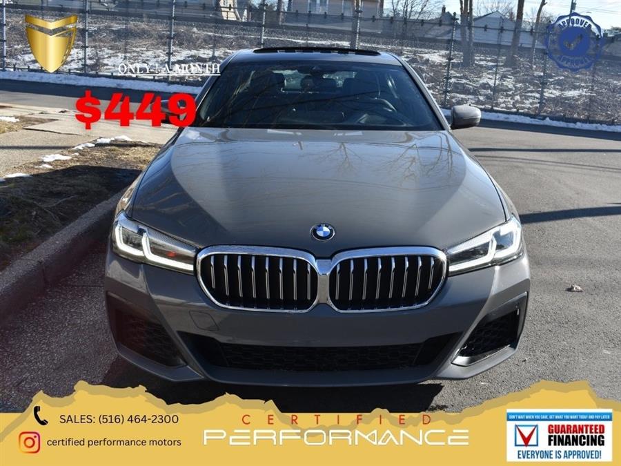 2022 BMW 5 Series 540i xDrive, available for sale in Valley Stream, New York | Certified Performance Motors. Valley Stream, New York