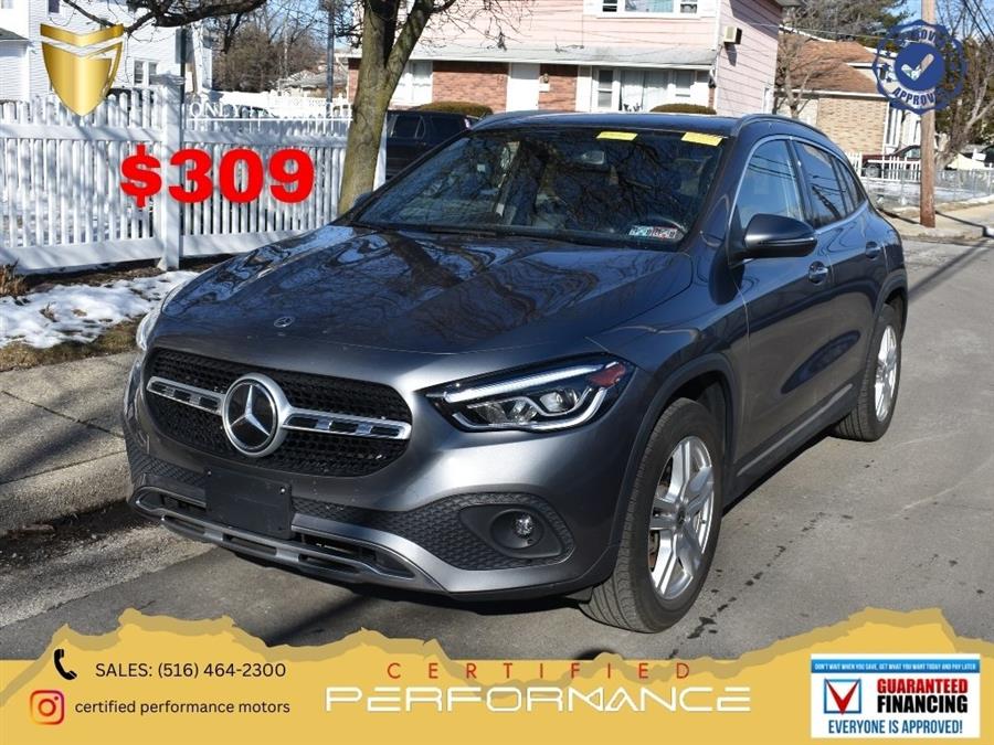 2021 Mercedes-benz Gla GLA 250, available for sale in Valley Stream, New York | Certified Performance Motors. Valley Stream, New York