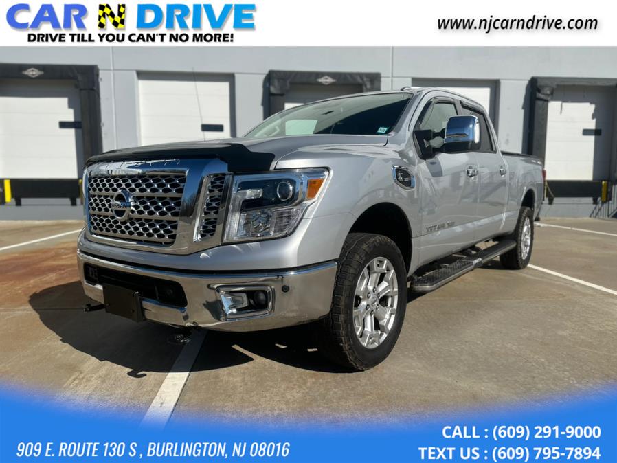 2016 Nissan Titan Xd SL Diesel, available for sale in Hempstead, New York | VIP Auto Credit Express. Hempstead, New York 2016 Nissan Titan Xd SL Diesel, available for sale in Hempstead, New York | VIP Auto Credit Express. Hempstead, New York