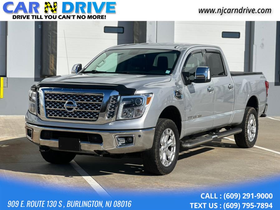 2016 Nissan Titan Xd SL Diesel, available for sale in Hempstead, New York | VIP Auto Credit Express. Hempstead, New York 2016 Nissan Titan Xd SL Diesel, available for sale in Hempstead, New York | VIP Auto Credit Express. Hempstead, New York
