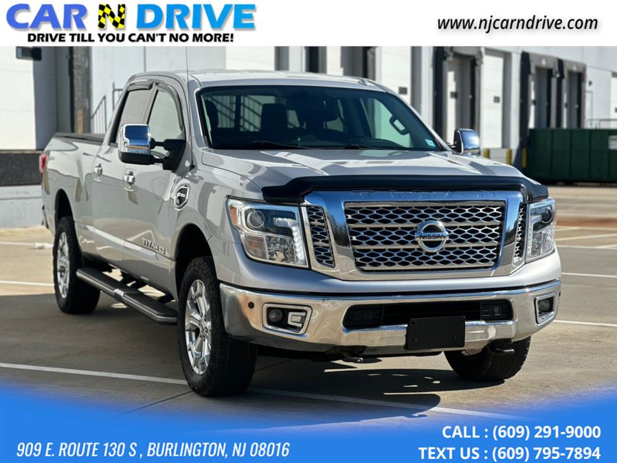 2016 Nissan Titan Xd SL Diesel, available for sale in Hempstead, New York | VIP Auto Credit Express. Hempstead, New York 2016 Nissan Titan Xd SL Diesel, available for sale in Hempstead, New York | VIP Auto Credit Express. Hempstead, New York
