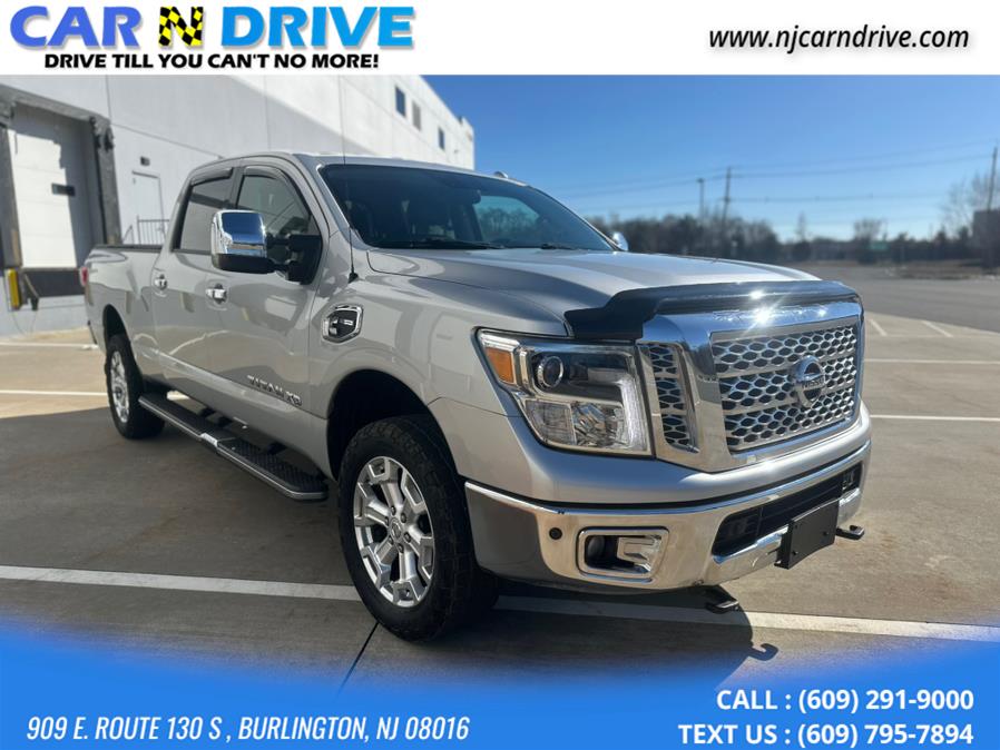 2016 Nissan Titan Xd SL Diesel, available for sale in Hempstead, New York | VIP Auto Credit Express. Hempstead, New York 2016 Nissan Titan Xd SL Diesel, available for sale in Hempstead, New York | VIP Auto Credit Express. Hempstead, New York