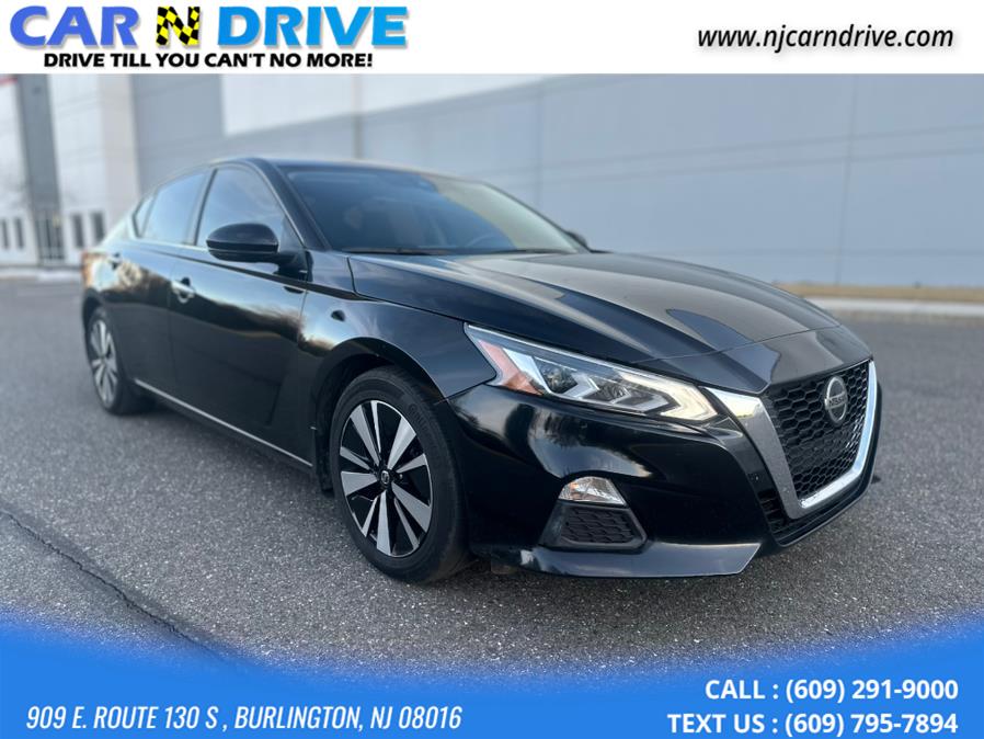 2022 Nissan Altima SV FWD, available for sale in Bordentown, New Jersey | Car N Drive. Bordentown, New Jersey 2022 Nissan Altima SV FWD, available for sale in Bordentown, New Jersey | Car N Drive. Bordentown, New Jersey