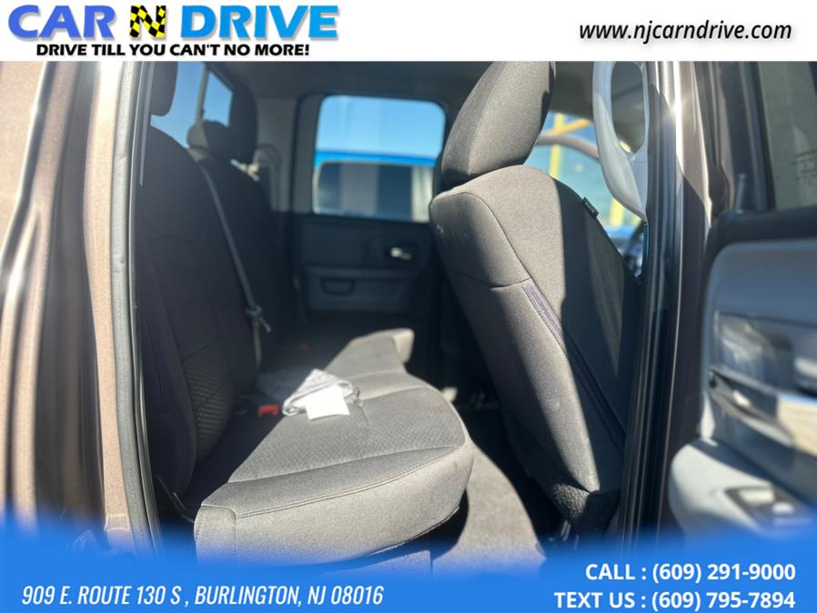 2019 Ram 1500 Classic Warlock Quad Cab 4x4 6'4 Box, available for sale in Bordentown, New Jersey | Car N Drive. Bordentown, New Jersey 2019 Ram 1500 Classic Warlock Quad Cab 4x4 6'4 Box, available for sale in Bordentown, New Jersey | Car N Drive. Bordentown, New Jersey