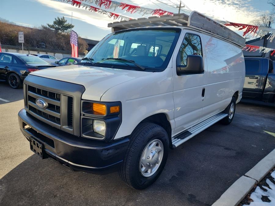 Used 2010 Ford Econoline Cargo Van in Islip, New York | L.I. Auto Gallery. Islip, New York