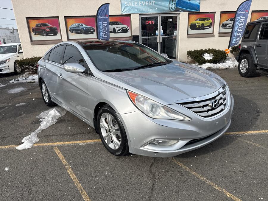 2012 Hyundai Sonata 2.4L Limited PZEV, available for sale in NEW BRITAIN, Connecticut | Prestige Auto Superstore. NEW BRITAIN, Connecticut 2012 Hyundai Sonata 2.4L Limited PZEV, available for sale in NEW BRITAIN, Connecticut | Prestige Auto Superstore. NEW BRITAIN, Connecticut