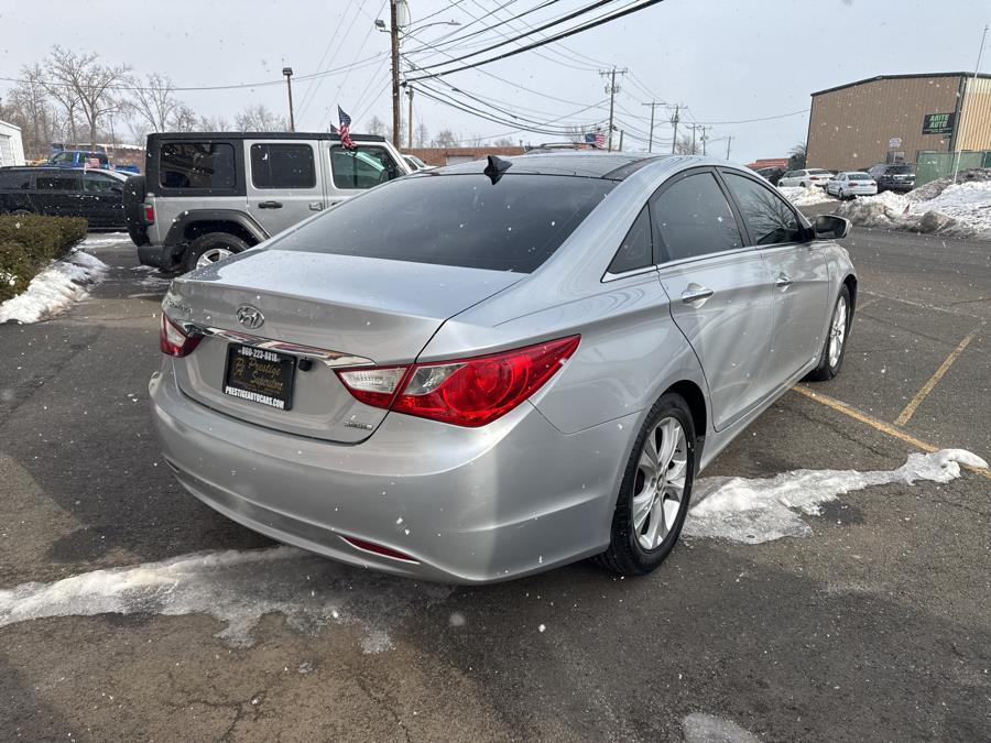 2012 Hyundai Sonata 2.4L Limited PZEV, available for sale in NEW BRITAIN, Connecticut | Prestige Auto Superstore. NEW BRITAIN, Connecticut 2012 Hyundai Sonata 2.4L Limited PZEV, available for sale in NEW BRITAIN, Connecticut | Prestige Auto Superstore. NEW BRITAIN, Connecticut