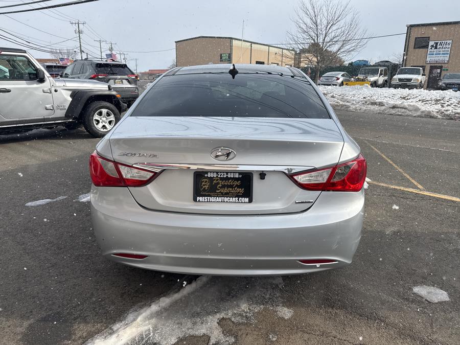 2012 Hyundai Sonata 2.4L Limited PZEV, available for sale in NEW BRITAIN, Connecticut | Prestige Auto Superstore. NEW BRITAIN, Connecticut 2012 Hyundai Sonata 2.4L Limited PZEV, available for sale in NEW BRITAIN, Connecticut | Prestige Auto Superstore. NEW BRITAIN, Connecticut