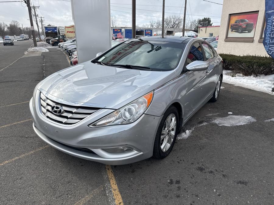 2012 Hyundai Sonata 2.4L Limited PZEV, available for sale in NEW BRITAIN, Connecticut | Prestige Auto Superstore. NEW BRITAIN, Connecticut 2012 Hyundai Sonata 2.4L Limited PZEV, available for sale in NEW BRITAIN, Connecticut | Prestige Auto Superstore. NEW BRITAIN, Connecticut