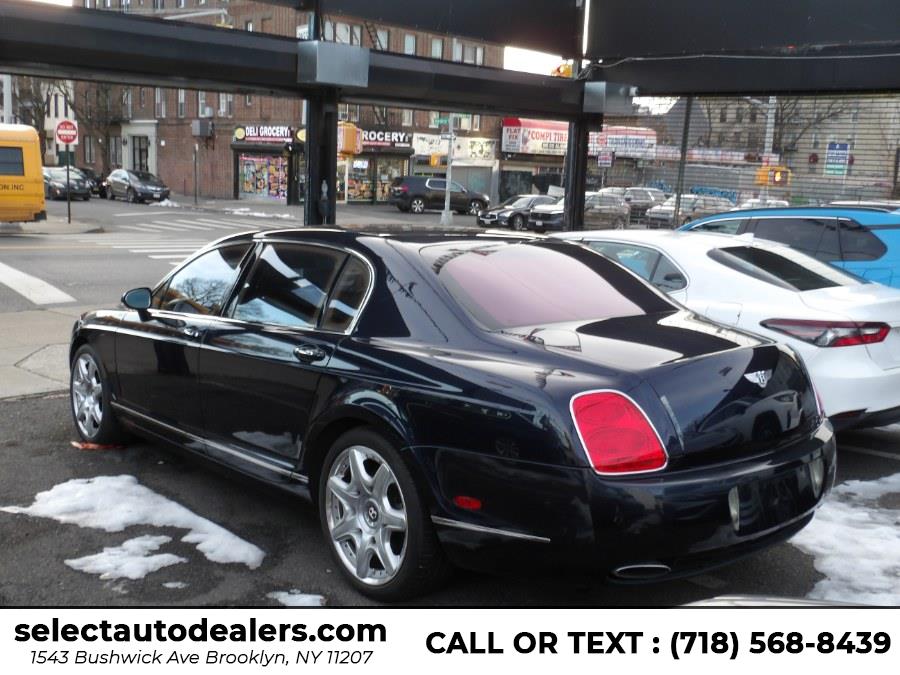 2006 Bentley Continental Flying Spur 4dr Sdn AWD, available for sale in Brooklyn, New York | Select Auto Dealers Corp. Brooklyn, New York 2006 Bentley Continental Flying Spur 4dr Sdn AWD, available for sale in Brooklyn, New York | Select Auto Dealers Corp. Brooklyn, New York
