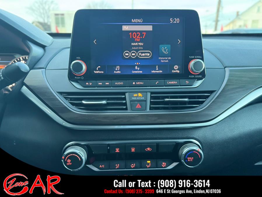 2023 Nissan Altima 2.5 SV Sedan, available for sale in Linden, New Jersey | Car Zone. Linden, New Jersey 2023 Nissan Altima 2.5 SV Sedan, available for sale in Linden, New Jersey | Car Zone. Linden, New Jersey