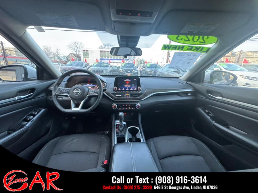 2023 Nissan Altima 2.5 SV Sedan, available for sale in Linden, New Jersey | Car Zone. Linden, New Jersey 2023 Nissan Altima 2.5 SV Sedan, available for sale in Linden, New Jersey | Car Zone. Linden, New Jersey