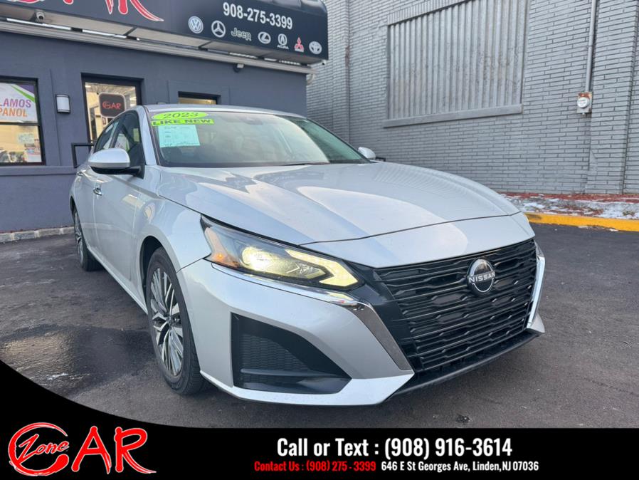 2023 Nissan Altima 2.5 SV Sedan, available for sale in Linden, New Jersey | Car Zone. Linden, New Jersey 2023 Nissan Altima 2.5 SV Sedan, available for sale in Linden, New Jersey | Car Zone. Linden, New Jersey