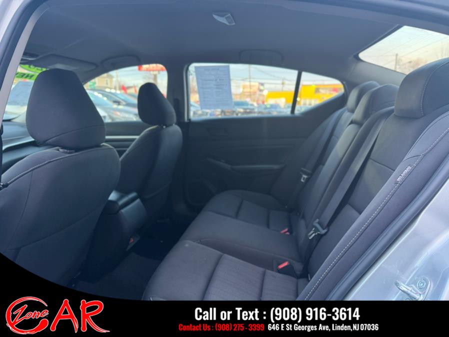 2023 Nissan Altima 2.5 SV Sedan, available for sale in Linden, New Jersey | Car Zone. Linden, New Jersey 2023 Nissan Altima 2.5 SV Sedan, available for sale in Linden, New Jersey | Car Zone. Linden, New Jersey
