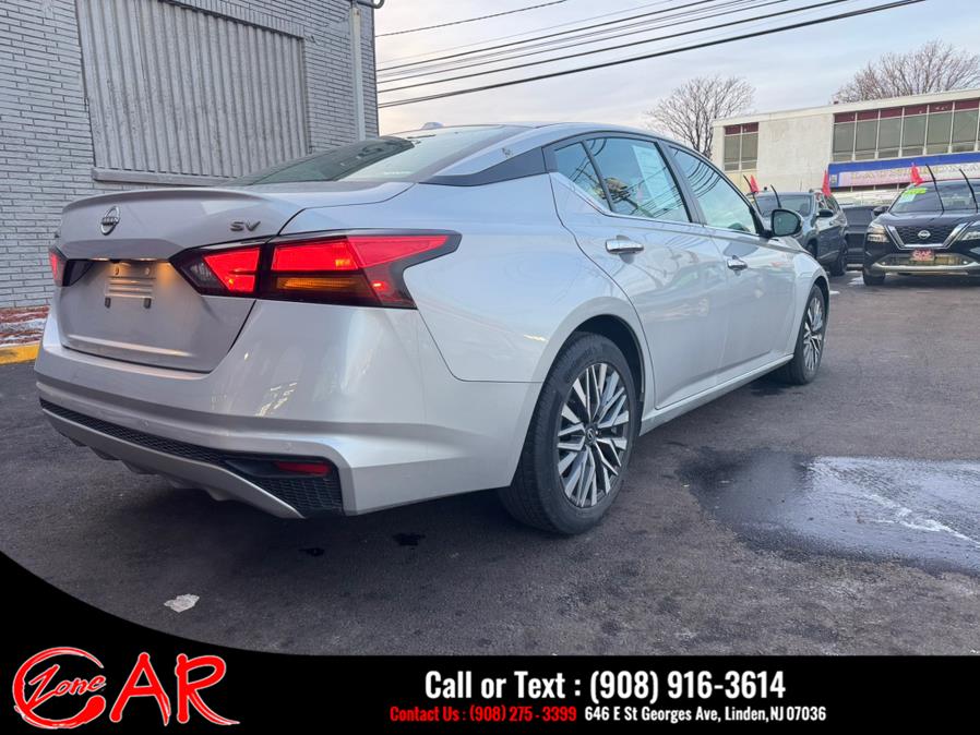 2023 Nissan Altima 2.5 SV Sedan, available for sale in Linden, New Jersey | Car Zone. Linden, New Jersey 2023 Nissan Altima 2.5 SV Sedan, available for sale in Linden, New Jersey | Car Zone. Linden, New Jersey