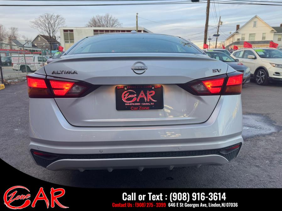 2023 Nissan Altima 2.5 SV Sedan, available for sale in Linden, New Jersey | Car Zone. Linden, New Jersey 2023 Nissan Altima 2.5 SV Sedan, available for sale in Linden, New Jersey | Car Zone. Linden, New Jersey