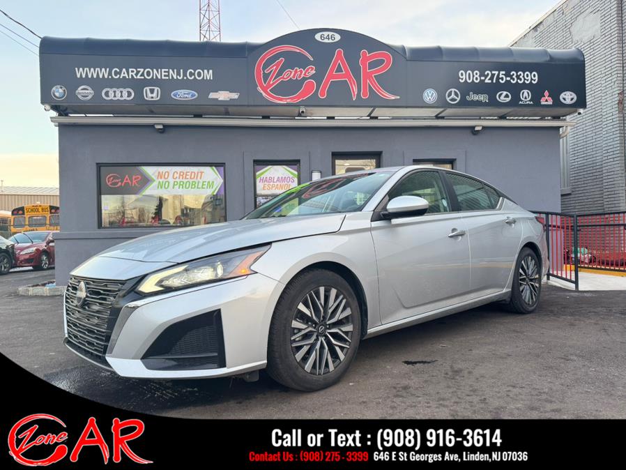 2023 Nissan Altima 2.5 SV Sedan, available for sale in Linden, New Jersey | Car Zone. Linden, New Jersey 2023 Nissan Altima 2.5 SV Sedan, available for sale in Linden, New Jersey | Car Zone. Linden, New Jersey