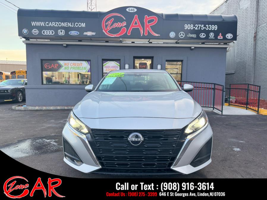 2023 Nissan Altima 2.5 SV Sedan, available for sale in Linden, New Jersey | Car Zone. Linden, New Jersey 2023 Nissan Altima 2.5 SV Sedan, available for sale in Linden, New Jersey | Car Zone. Linden, New Jersey