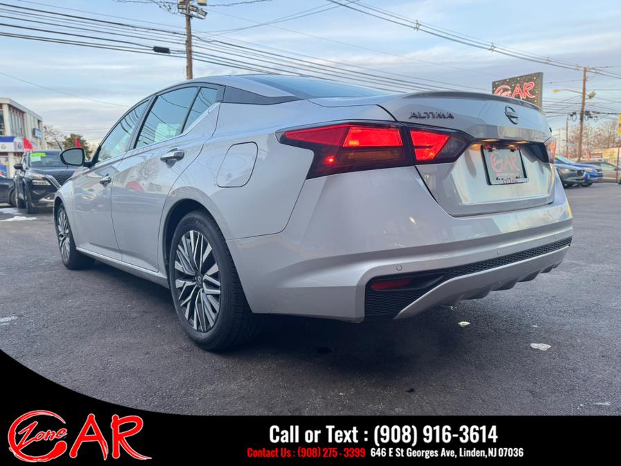 2023 Nissan Altima 2.5 SV Sedan, available for sale in Linden, New Jersey | Car Zone. Linden, New Jersey 2023 Nissan Altima 2.5 SV Sedan, available for sale in Linden, New Jersey | Car Zone. Linden, New Jersey