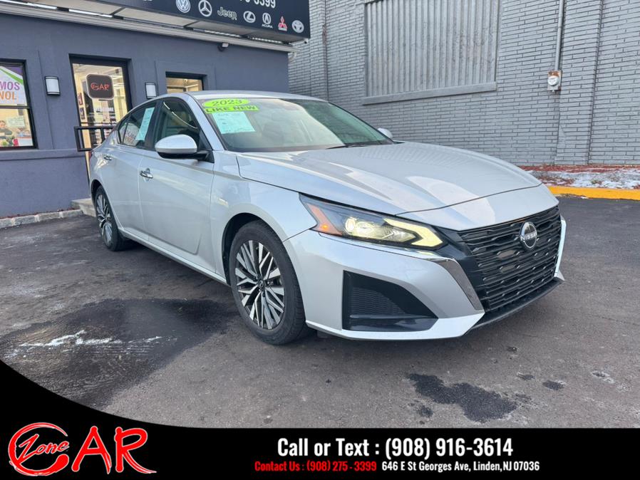 2023 Nissan Altima 2.5 SV Sedan, available for sale in Linden, New Jersey | Car Zone. Linden, New Jersey 2023 Nissan Altima 2.5 SV Sedan, available for sale in Linden, New Jersey | Car Zone. Linden, New Jersey