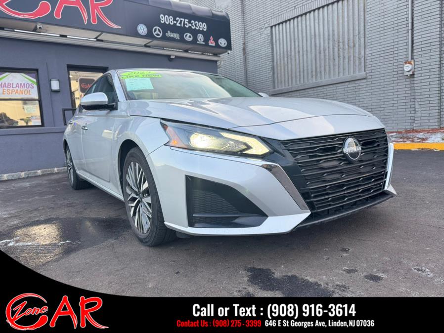 2023 Nissan Altima 2.5 SV Sedan, available for sale in Linden, New Jersey | Car Zone. Linden, New Jersey 2023 Nissan Altima 2.5 SV Sedan, available for sale in Linden, New Jersey | Car Zone. Linden, New Jersey