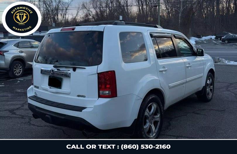 2014 Honda Pilot 4WD 4dr EX, available for sale in Online only, Connecticut | CEO DADDY AUTO. Online only, Connecticut 2014 Honda Pilot 4WD 4dr EX, available for sale in Online only, Connecticut | CEO DADDY AUTO. Online only, Connecticut