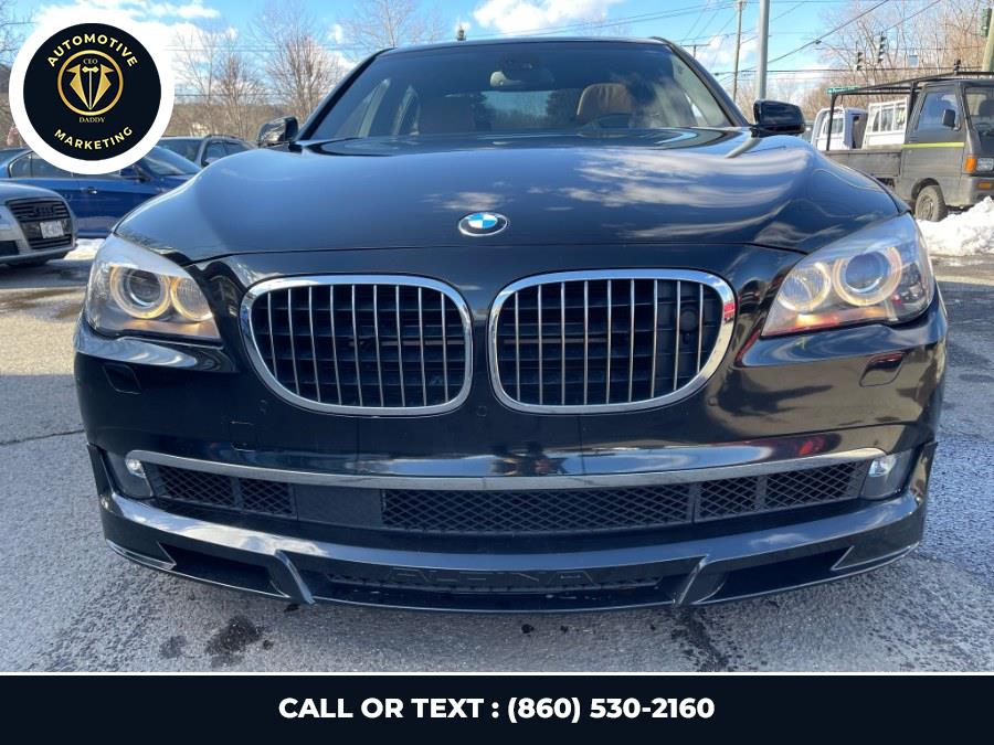 2012 BMW 7 Series 4dr Sdn ALPINA B7 SWB xDrive AWD, available for sale in Online only, Connecticut | CEO DADDY AUTO. Online only, Connecticut
