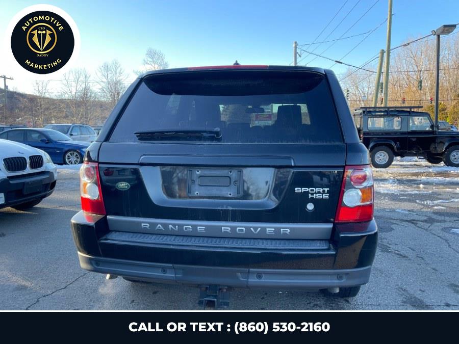2006 Land Rover Range Rover Sport 4dr Wgn HSE, available for sale in Online only, Connecticut | CEO DADDY AUTO. Online only, Connecticut 2006 Land Rover Range Rover Sport 4dr Wgn HSE, available for sale in Online only, Connecticut | CEO DADDY AUTO. Online only, Connecticut