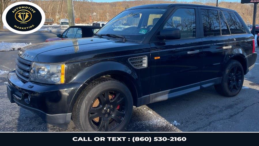 2006 Land Rover Range Rover Sport 4dr Wgn HSE, available for sale in Online only, Connecticut | CEO DADDY AUTO. Online only, Connecticut 2006 Land Rover Range Rover Sport 4dr Wgn HSE, available for sale in Online only, Connecticut | CEO DADDY AUTO. Online only, Connecticut