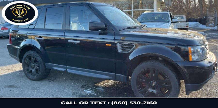 2006 Land Rover Range Rover Sport 4dr Wgn HSE, available for sale in Online only, Connecticut | CEO DADDY AUTO. Online only, Connecticut 2006 Land Rover Range Rover Sport 4dr Wgn HSE, available for sale in Online only, Connecticut | CEO DADDY AUTO. Online only, Connecticut
