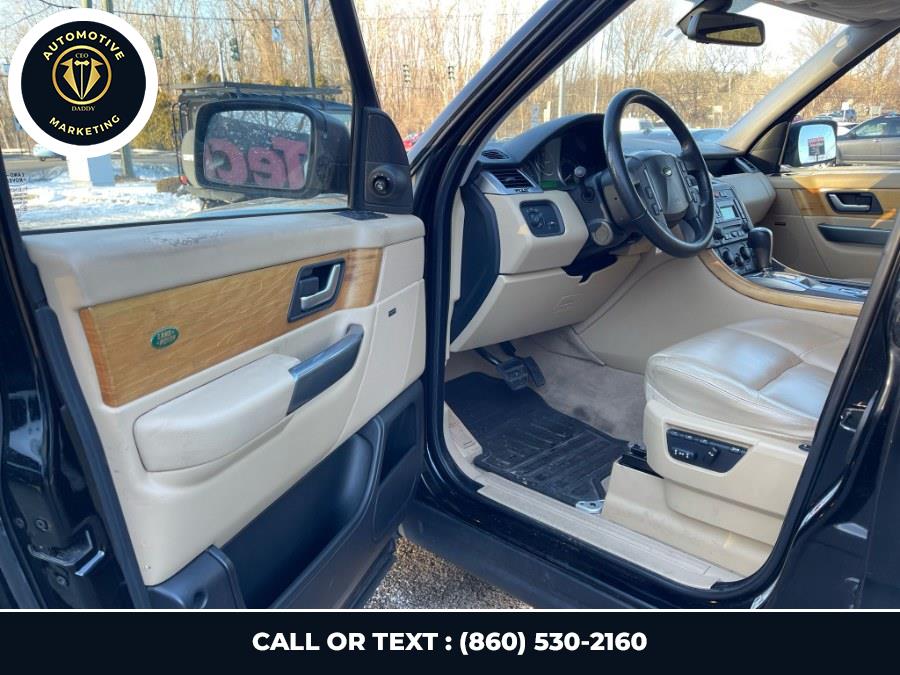 2006 Land Rover Range Rover Sport 4dr Wgn HSE, available for sale in Online only, Connecticut | CEO DADDY AUTO. Online only, Connecticut 2006 Land Rover Range Rover Sport 4dr Wgn HSE, available for sale in Online only, Connecticut | CEO DADDY AUTO. Online only, Connecticut