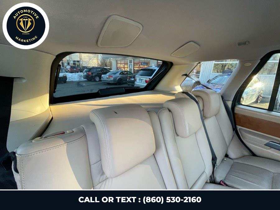 2006 Land Rover Range Rover Sport 4dr Wgn HSE, available for sale in Online only, Connecticut | CEO DADDY AUTO. Online only, Connecticut 2006 Land Rover Range Rover Sport 4dr Wgn HSE, available for sale in Online only, Connecticut | CEO DADDY AUTO. Online only, Connecticut