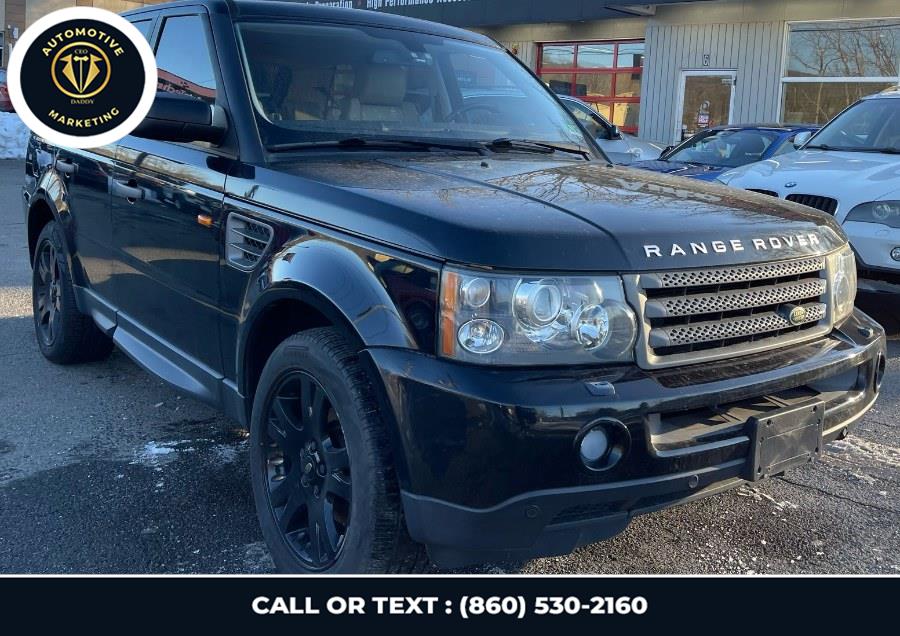 2006 Land Rover Range Rover Sport 4dr Wgn HSE, available for sale in Online only, Connecticut | CEO DADDY AUTO. Online only, Connecticut 2006 Land Rover Range Rover Sport 4dr Wgn HSE, available for sale in Online only, Connecticut | CEO DADDY AUTO. Online only, Connecticut