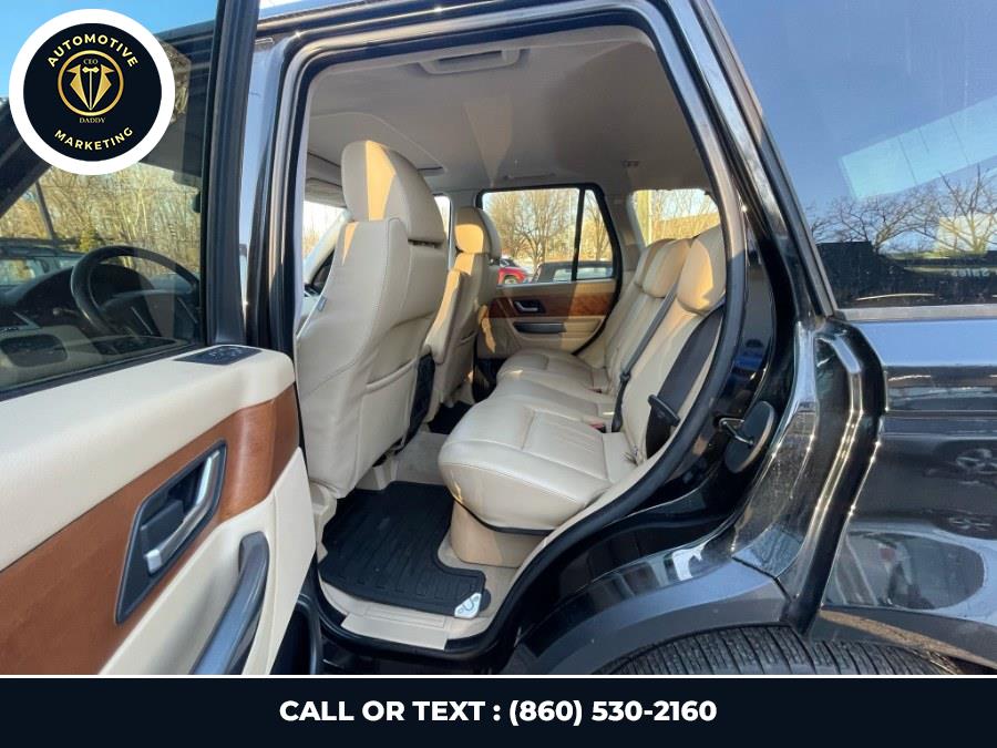 2006 Land Rover Range Rover Sport 4dr Wgn HSE, available for sale in Online only, Connecticut | CEO DADDY AUTO. Online only, Connecticut 2006 Land Rover Range Rover Sport 4dr Wgn HSE, available for sale in Online only, Connecticut | CEO DADDY AUTO. Online only, Connecticut