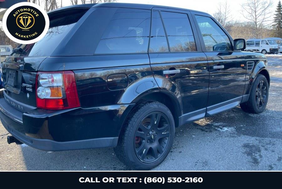 2006 Land Rover Range Rover Sport 4dr Wgn HSE, available for sale in Online only, Connecticut | CEO DADDY AUTO. Online only, Connecticut 2006 Land Rover Range Rover Sport 4dr Wgn HSE, available for sale in Online only, Connecticut | CEO DADDY AUTO. Online only, Connecticut