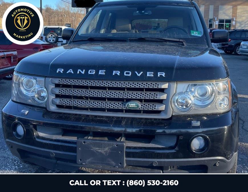 2006 Land Rover Range Rover Sport 4dr Wgn HSE, available for sale in Online only, Connecticut | CEO DADDY AUTO. Online only, Connecticut 2006 Land Rover Range Rover Sport 4dr Wgn HSE, available for sale in Online only, Connecticut | CEO DADDY AUTO. Online only, Connecticut
