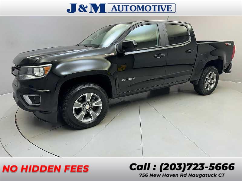 Used 2016 Chevrolet Colorado in Naugatuck, Connecticut | J&M Automotive Sls&Svc LLC. Naugatuck, Connecticut