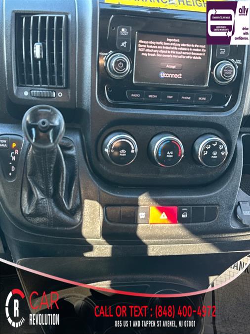 2020 Ram Promaster Cargo Van 3500 HR 159'' WB EXT, available for sale in Avenel, New Jersey | Car Revolution. Avenel, New Jersey 2020 Ram Promaster Cargo Van 3500 HR 159'' WB EXT, available for sale in Avenel, New Jersey | Car Revolution. Avenel, New Jersey