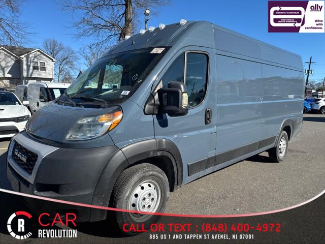 2020 Ram Promaster Cargo Van 3500 HR 159'' WB EXT, available for sale in Avenel, New Jersey | Car Revolution. Avenel, New Jersey 2020 Ram Promaster Cargo Van 3500 HR 159'' WB EXT, available for sale in Avenel, New Jersey | Car Revolution. Avenel, New Jersey