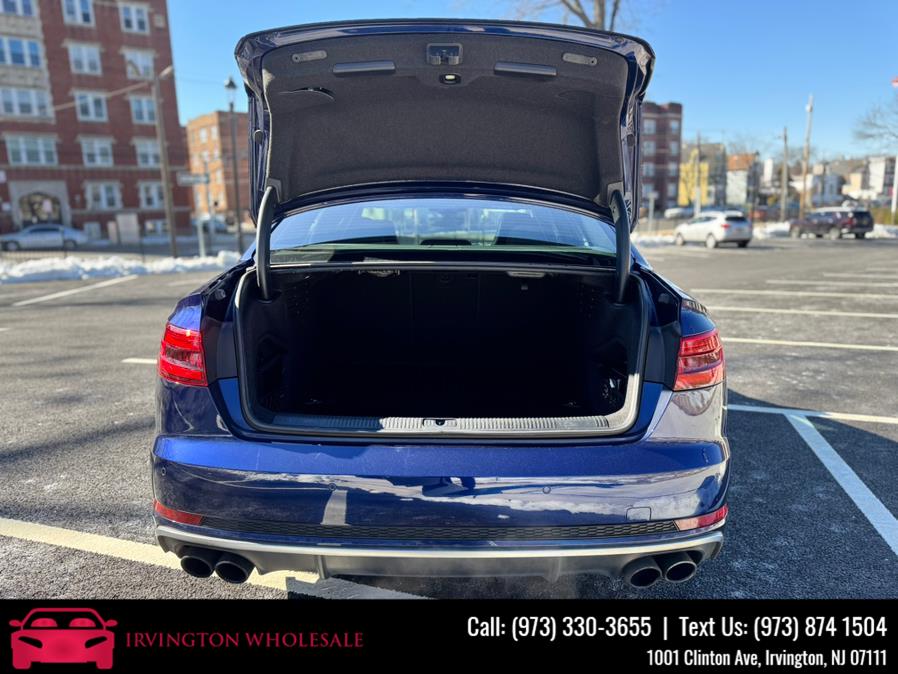 2018 Audi S4 3.0 TFSI Premium Plus quattro AWD, available for sale in Irvington, New Jersey | Irvington Wholesale Group. Irvington, New Jersey 2018 Audi S4 3.0 TFSI Premium Plus quattro AWD, available for sale in Irvington, New Jersey | Irvington Wholesale Group. Irvington, New Jersey