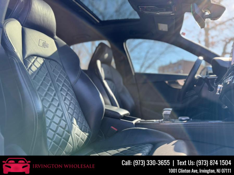 2018 Audi S4 3.0 TFSI Premium Plus quattro AWD, available for sale in Irvington, New Jersey | Irvington Wholesale Group. Irvington, New Jersey 2018 Audi S4 3.0 TFSI Premium Plus quattro AWD, available for sale in Irvington, New Jersey | Irvington Wholesale Group. Irvington, New Jersey