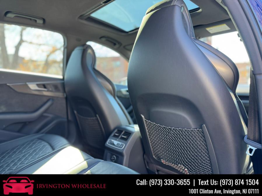 2018 Audi S4 3.0 TFSI Premium Plus quattro AWD, available for sale in Irvington, New Jersey | Irvington Wholesale Group. Irvington, New Jersey 2018 Audi S4 3.0 TFSI Premium Plus quattro AWD, available for sale in Irvington, New Jersey | Irvington Wholesale Group. Irvington, New Jersey