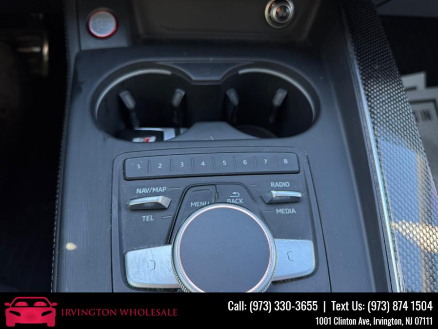 2018 Audi S4 3.0 TFSI Premium Plus quattro AWD, available for sale in Irvington, New Jersey | Irvington Wholesale Group. Irvington, New Jersey 2018 Audi S4 3.0 TFSI Premium Plus quattro AWD, available for sale in Irvington, New Jersey | Irvington Wholesale Group. Irvington, New Jersey