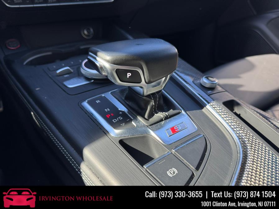 2018 Audi S4 3.0 TFSI Premium Plus quattro AWD, available for sale in Irvington, New Jersey | Irvington Wholesale Group. Irvington, New Jersey 2018 Audi S4 3.0 TFSI Premium Plus quattro AWD, available for sale in Irvington, New Jersey | Irvington Wholesale Group. Irvington, New Jersey