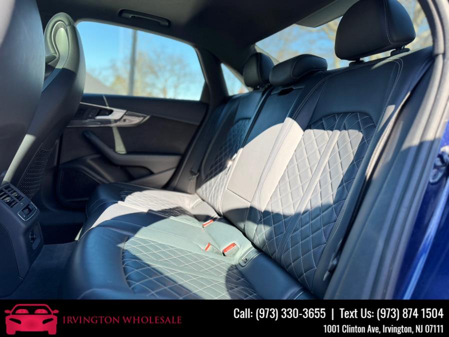 2018 Audi S4 3.0 TFSI Premium Plus quattro AWD, available for sale in Irvington, New Jersey | Irvington Wholesale Group. Irvington, New Jersey 2018 Audi S4 3.0 TFSI Premium Plus quattro AWD, available for sale in Irvington, New Jersey | Irvington Wholesale Group. Irvington, New Jersey