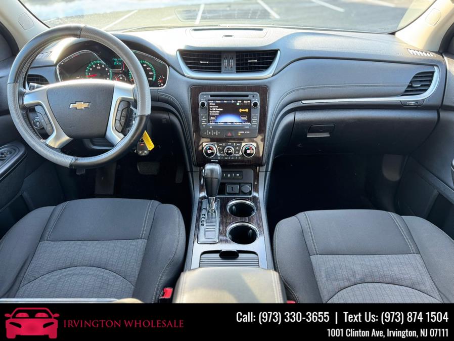 2015 Chevrolet Traverse AWD 4dr LT w/1LT, available for sale in Irvington, New Jersey | Irvington Wholesale Group. Irvington, New Jersey 2015 Chevrolet Traverse AWD 4dr LT w/1LT, available for sale in Irvington, New Jersey | Irvington Wholesale Group. Irvington, New Jersey