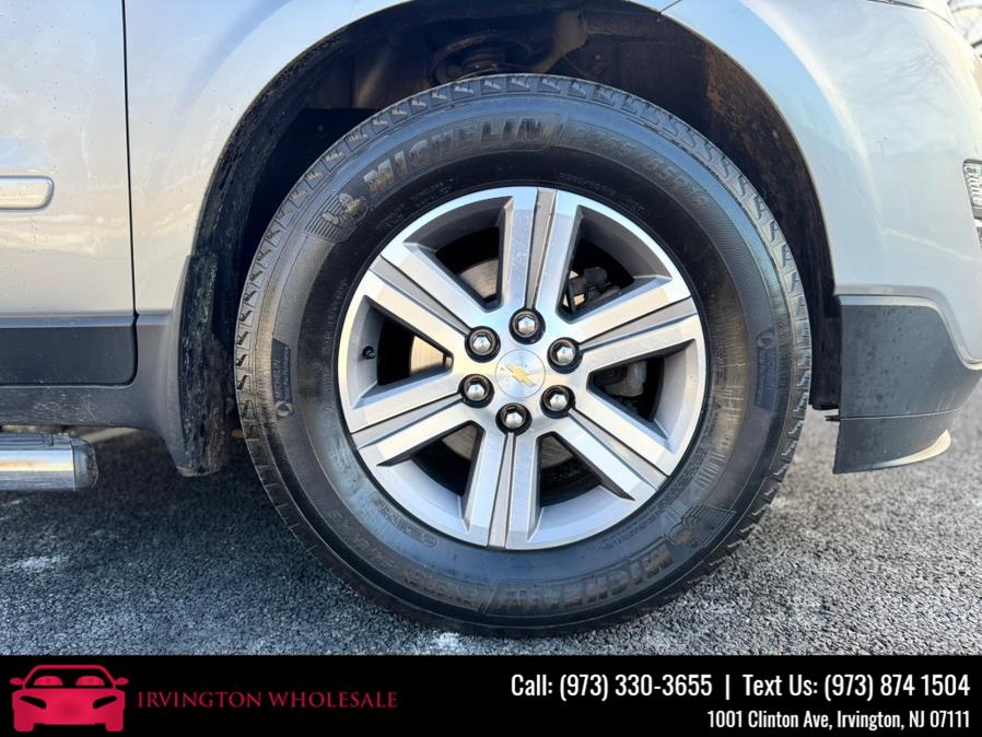2015 Chevrolet Traverse AWD 4dr LT w/1LT, available for sale in Irvington, New Jersey | Irvington Wholesale Group. Irvington, New Jersey 2015 Chevrolet Traverse AWD 4dr LT w/1LT, available for sale in Irvington, New Jersey | Irvington Wholesale Group. Irvington, New Jersey