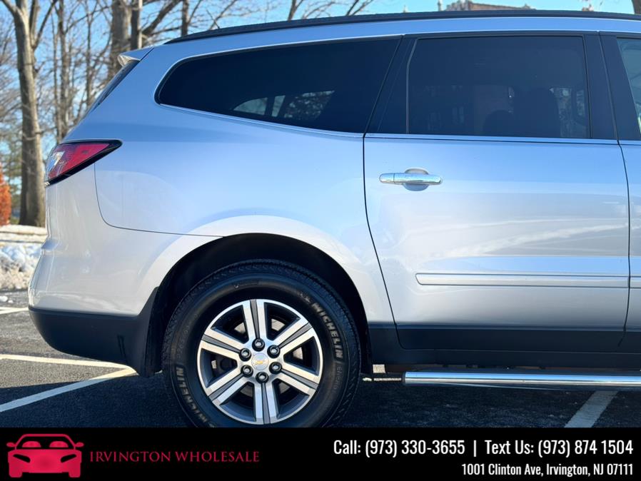 2015 Chevrolet Traverse AWD 4dr LT w/1LT, available for sale in Irvington, New Jersey | Irvington Wholesale Group. Irvington, New Jersey 2015 Chevrolet Traverse AWD 4dr LT w/1LT, available for sale in Irvington, New Jersey | Irvington Wholesale Group. Irvington, New Jersey