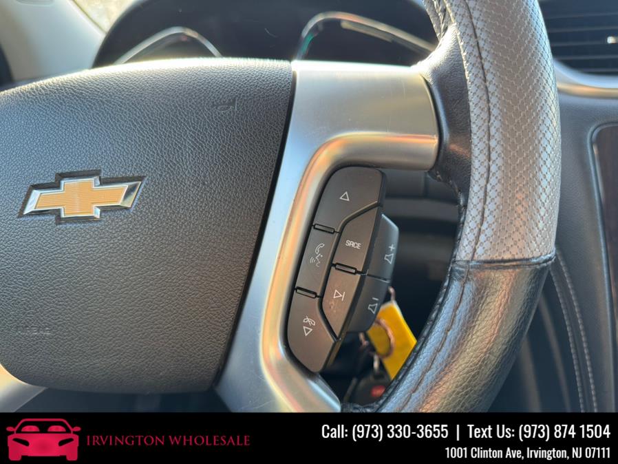 2015 Chevrolet Traverse AWD 4dr LT w/1LT, available for sale in Irvington, New Jersey | Irvington Wholesale Group. Irvington, New Jersey 2015 Chevrolet Traverse AWD 4dr LT w/1LT, available for sale in Irvington, New Jersey | Irvington Wholesale Group. Irvington, New Jersey